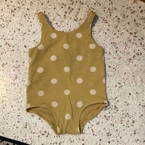 H&M Polkadot Swimsuit - 18/24 mths